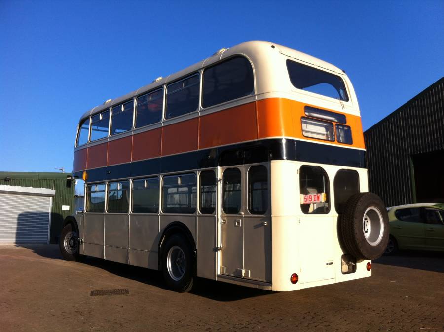 Classic and Vintage Buses!