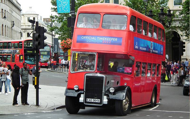 Olympic Bus
